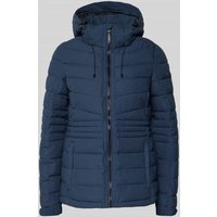 G.I.G.A. DX Steppjacke mit Kapuze in Dunkelblau, Größe 42 von G.I.G.A. DX