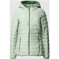 G.I.G.A. DX Steppjacke mit Kapuze in Mint, Größe 36 von G.I.G.A. DX