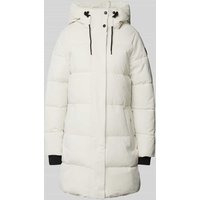 G.I.G.A. DX Steppmantel mit Kapuze in Offwhite, Größe 46 von G.I.G.A. DX
