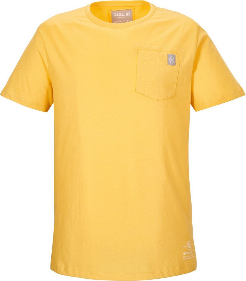 G.I.G.A. DX T-Shirt GS 43 MN TSHRT GOTS MAIS von G.I.G.A. DX