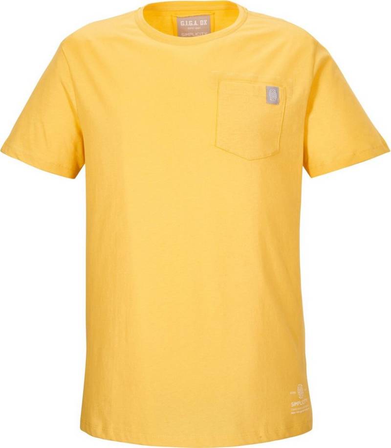 G.I.G.A. DX T-Shirt GS 43 MN TSHRT GOTS MAIS von G.I.G.A. DX