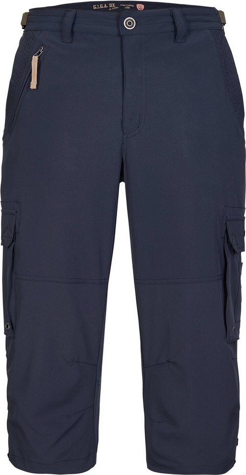 G.I.G.A. DX Trekkinghose GS 35 MN PNTS navy von G.I.G.A. DX