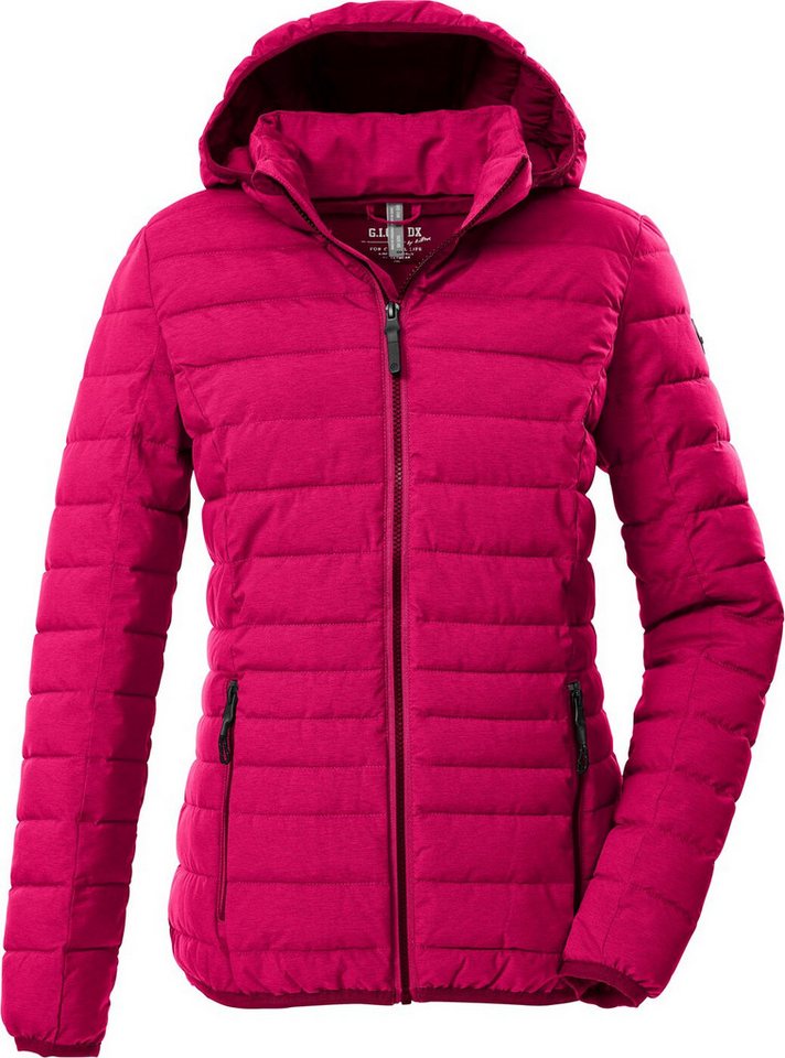 G.I.G.A. DX Trekkingjacke GW 49 WMN QLTD JCKT DUNKEL HIMBEERE von G.I.G.A. DX