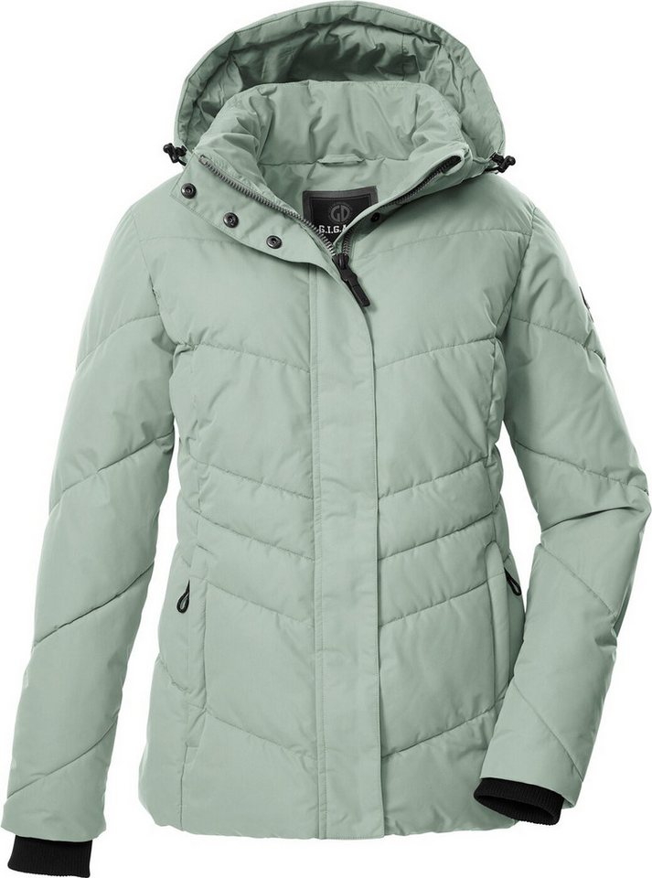 G.I.G.A. DX Trekkingjacke GW 59 WMN QLTD JCKT AQUAVERDE von G.I.G.A. DX