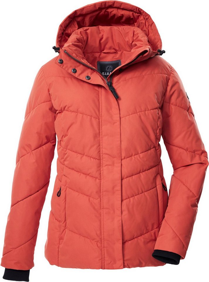 G.I.G.A. DX Trekkingjacke GW 59 WMN QLTD JCKT DUNKELAPRICOT G.I.G.A. DX Trekkingjacke GW 59 WMN QLTD JCKT DUNKELAPRICOT von G.I.G.A. DX
