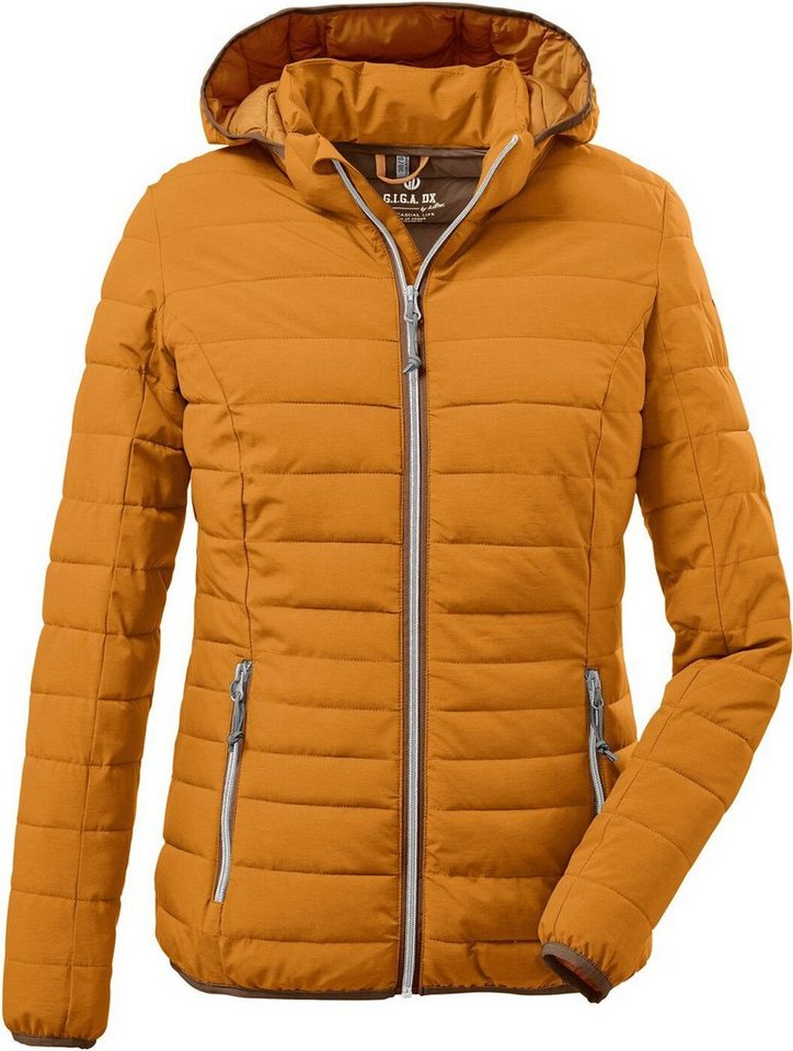G.I.G.A. DX Trekkingjacke Uyaka DARK CURRY von G.I.G.A. DX