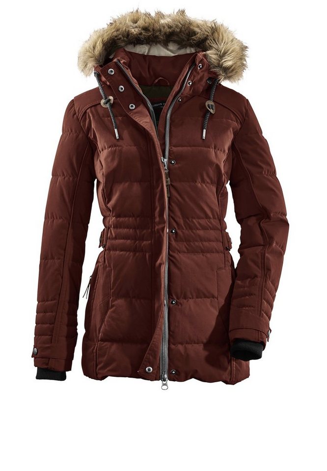 G.I.G.A. DX Winterjacke G.I.G.A. DX Damen Casual Funktionsjacke Oiva in Da von G.I.G.A. DX