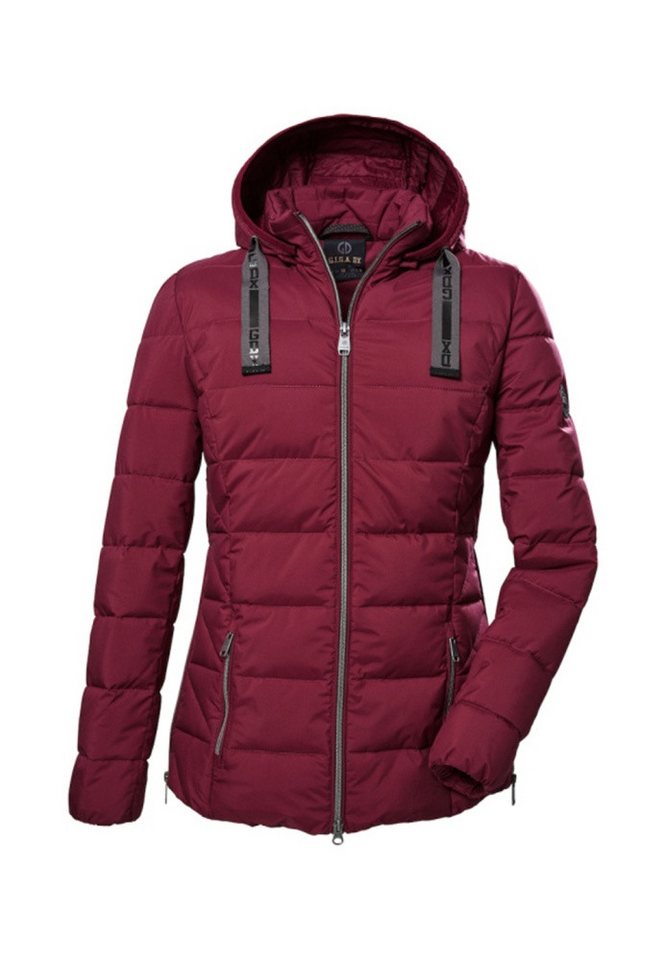 G.I.G.A. DX Winterjacke G.I.G.A. DX Damen GW 4 Funktions Winterjacke in Daunenoptik mit abknöp von G.I.G.A. DX