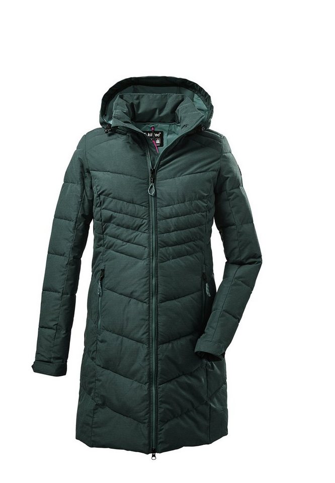 G.I.G.A. DX Winterjacke G.I.G.A. DX Damen KOW 150 Parka in Daunenoptik mit von G.I.G.A. DX