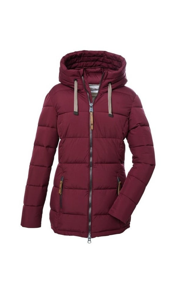 G.I.G.A. DX Winterjacke GW 12 mit Kapuze (wasserabweisend, winddicht, atmungsaktiv) von G.I.G.A. DX