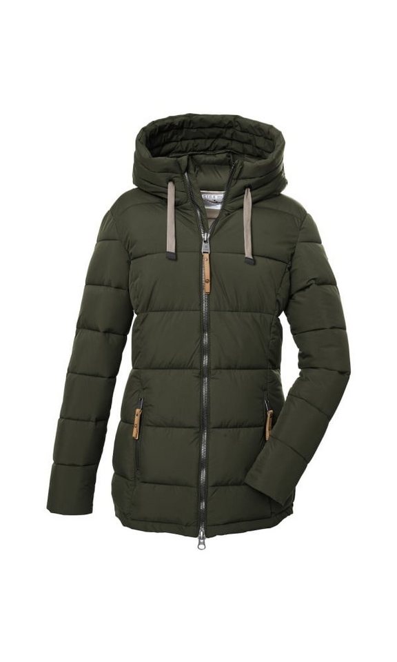 G.I.G.A. DX Winterjacke GW 12 mit Kapuze (wasserabweisend, winddicht, atmungsaktiv) von G.I.G.A. DX