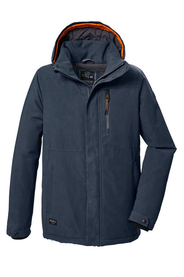 G.I.G.A. DX Winterjacke GW 71 MN JCKT CS mit abzippbarer Kapuze von G.I.G.A. DX