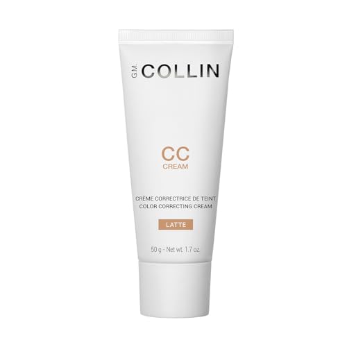 G.M. Collin CC Color Correcting Cream – Latte For Women Makeup G.M. Collin CC Color Correcting Cream – Latte For Women Makeup von G.M. COLLIN