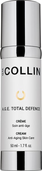 G.M.Collin A.G.E. Total Defence Cream 50 ml G.M.Collin A.G.E. Total Defence Cream 50 ml von G.M.Collin
