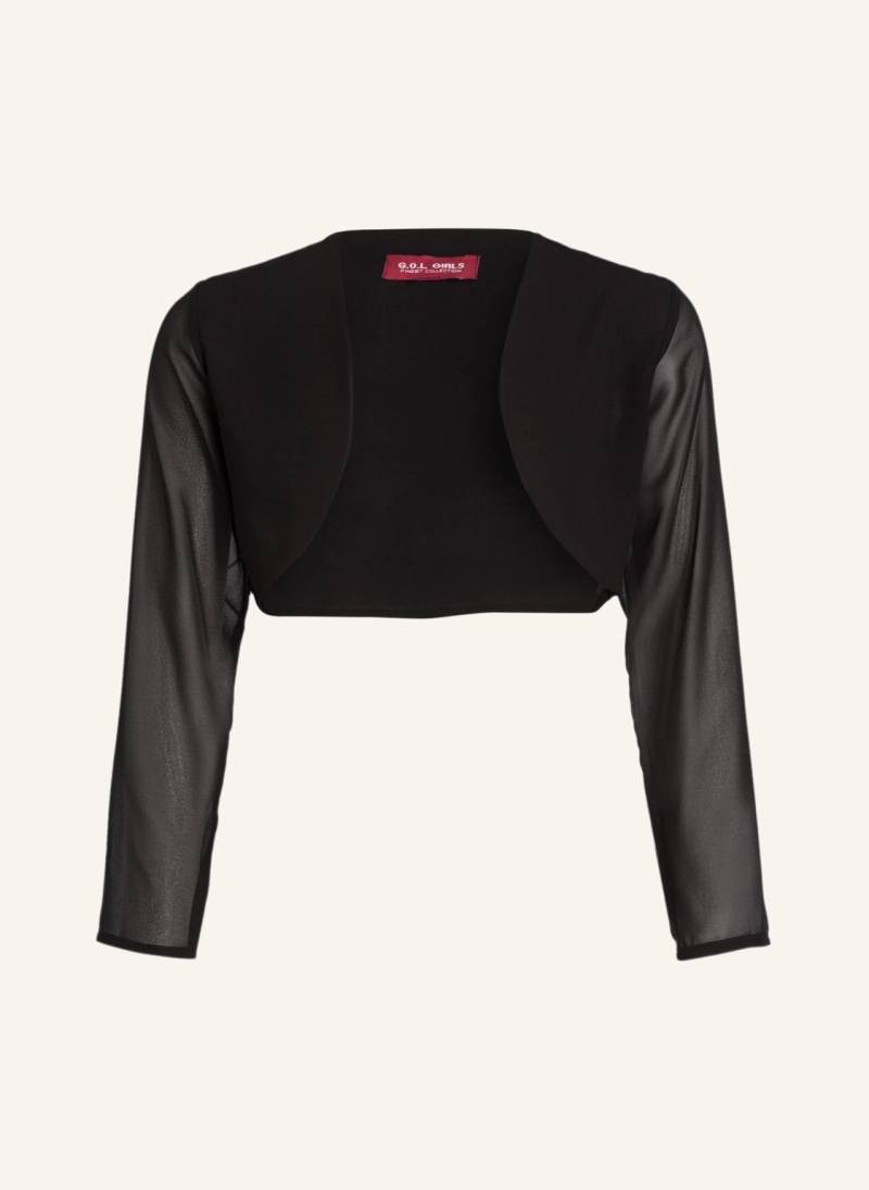 G.O.L. Finest Collection Bolero schwarz von G.O.L. FINEST COLLECTION