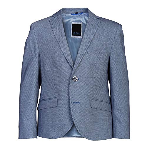 G.O.L. - Jungen Blazer Regular Fit blau - 3546900, Größe 152 von G.O.L.