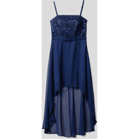 G.O.L. Kleid im Vokuhila-Look in Blau, Größe 152 von G.O.L.