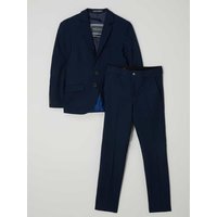 G.O.L. Regular Fit Anzug mit Stretch-Anteil in Blau, Größe 140 von G.O.L.