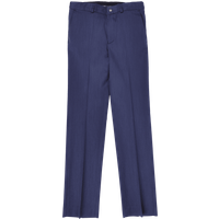 G.O.L. Slim Fit Anzug-Hose mit Stretch-Anteil in Royal, Größe 170 von G.O.L.