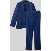 G.O.L. Slim Fit Anzug mit Viskose-Anteil in Blau, Größe 140 von G.O.L.