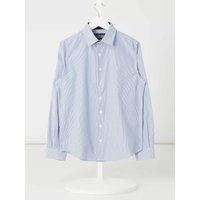 G.O.L. Slim Fit Hemd aus Baumwollmischung in Blau, Größe 164 von G.O.L.