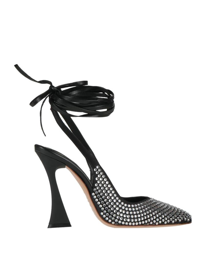 G.P. PER NOY BOLOGNA Pumps Damen Schwarz von G.P. PER NOY BOLOGNA