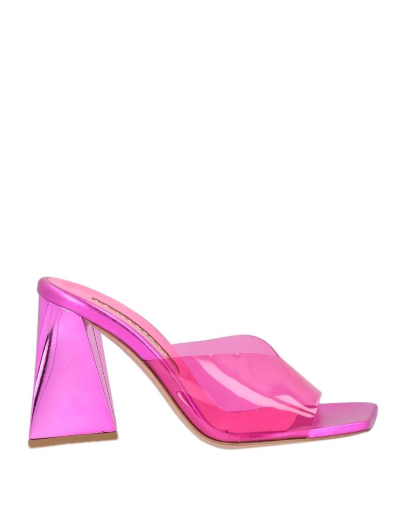 G.P. PER NOY BOLOGNA Sandale Damen Fuchsia von G.P. PER NOY BOLOGNA