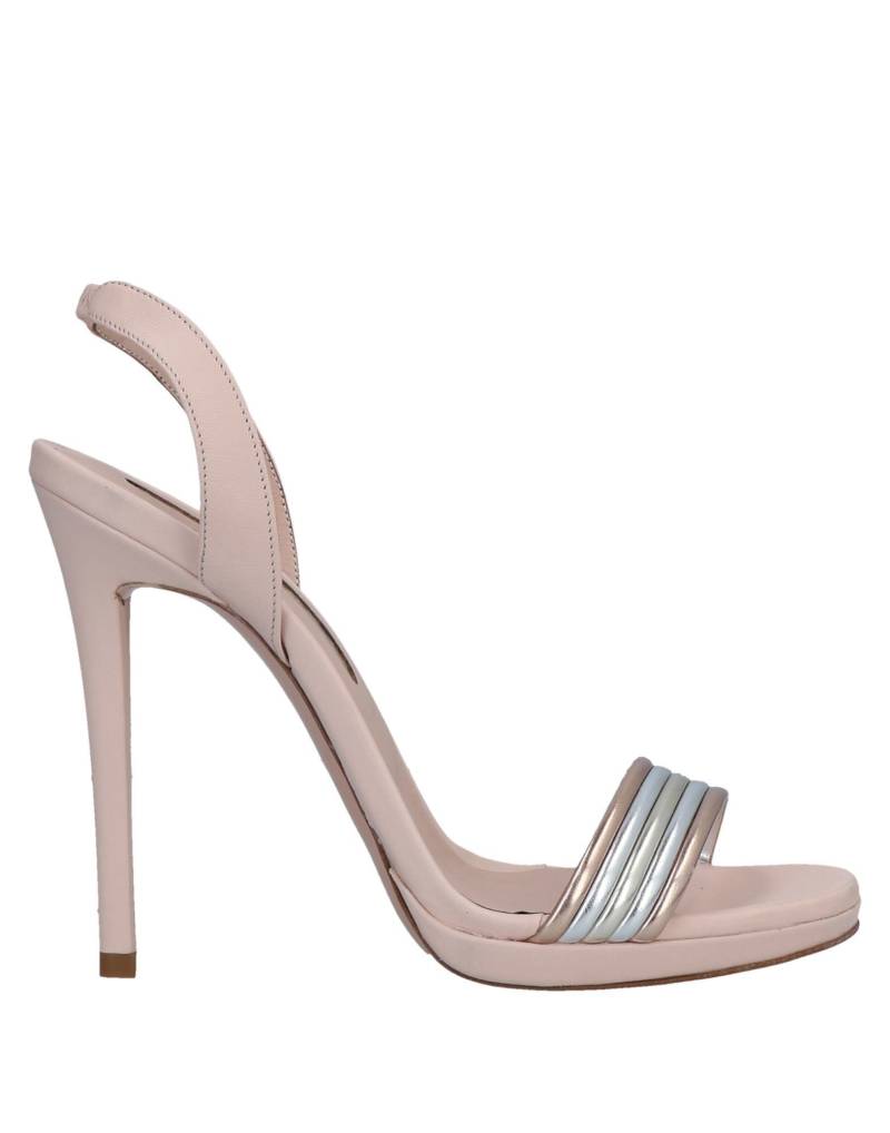 G.P. PER NOY BOLOGNA Sandale Damen Hellrosa von G.P. PER NOY BOLOGNA