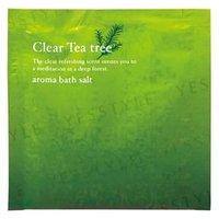 G.P.CREATE - Aroma Bath Salt Clear Tea Tree 40g G.P.CREATE - Aroma Bath Salt Clear Tea Tree 40g von G.P.CREATE