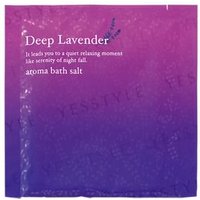 G.P.CREATE - Aroma Bath Salt Deep Lavender 40g G.P.CREATE - Aroma Bath Salt Deep Lavender 40g von G.P.CREATE