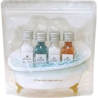 G.P.CREATE - Aroma De Bath Time Bath Salt Set 4 pcs G.P.CREATE - Aroma De Bath Time Bath Salt Set 4 pcs von G.P.CREATE