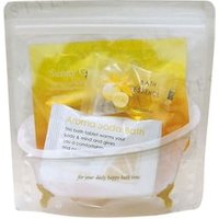 G.P.CREATE - Aroma De Bath Time Set Grapefruit: Bath Essence 8g + Bath Tablet 30g + Bath Salt 40g 3 pcs G.P.CREATE - Aroma De Bath Time Set Grapefruit: Bath Essence 8g + Bath Tablet 30g + Bath Salt 40g 3 pcs von G.P.CREATE