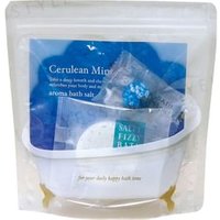 G.P.CREATE - Aroma De Bath Time Set: Bath Essence Berry 8g + Bath Tablet Algae 40g + Bath Salt Cerulean Mint 40g 3 pcs G.P.CREATE - Aroma De Bath Time Set: Bath Essence Berry 8g + Bath Tablet Algae 40g + Bath Salt Cerulean Mint 40g 3 pcs von G.P.CREATE