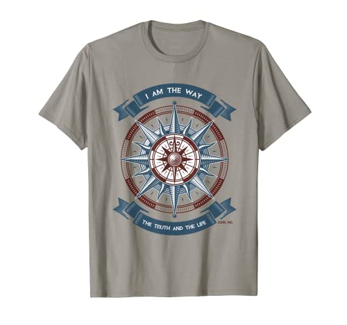 Christliches T-Shirt mit Bibelvers für Männer und Frauen T-Shirt von G14U gesegnete christliche Hemden