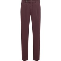 G1920 Chino mit Bundfalte und französischen Eingrifftaschen in 32/32 von G1920