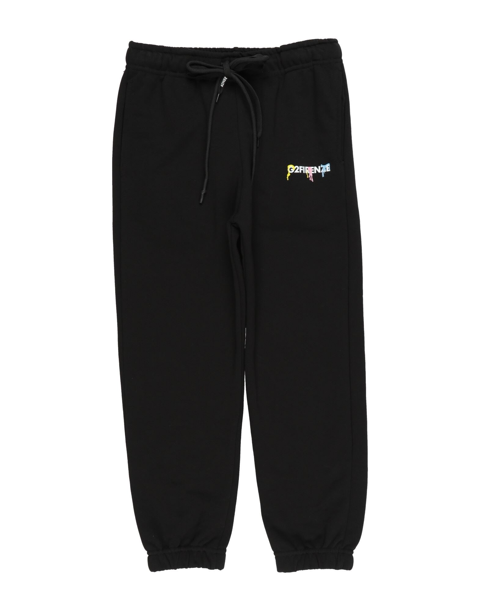 G2FIRENZE Hose Kinder Schwarz von G2FIRENZE