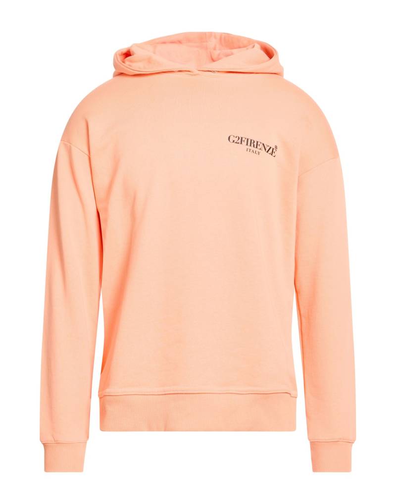 G2FIRENZE Sweatshirt Herren Mandarine von G2FIRENZE