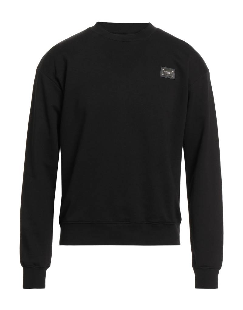 G2FIRENZE Sweatshirt Herren Schwarz von G2FIRENZE