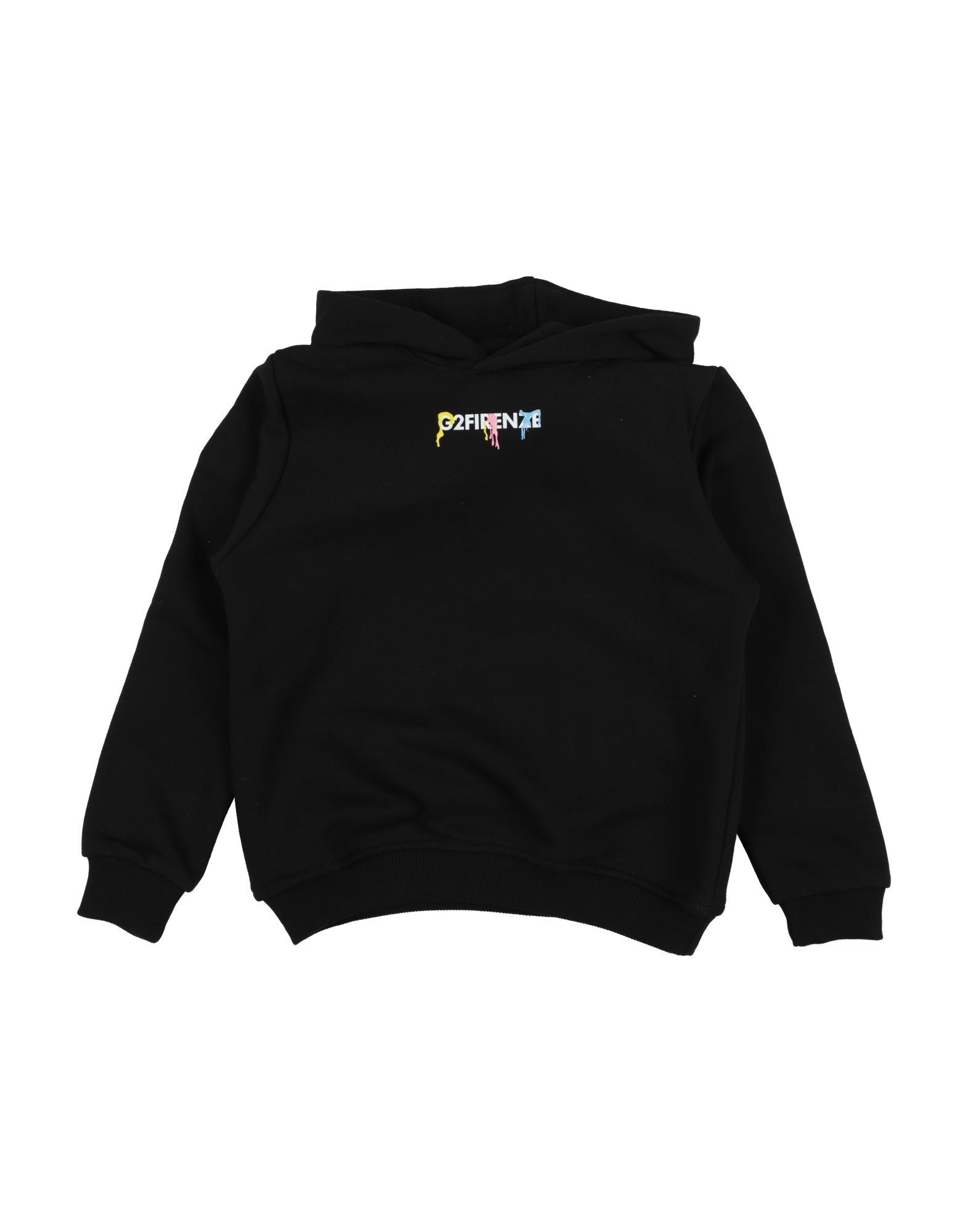 G2FIRENZE Sweatshirt Kinder Schwarz von G2FIRENZE