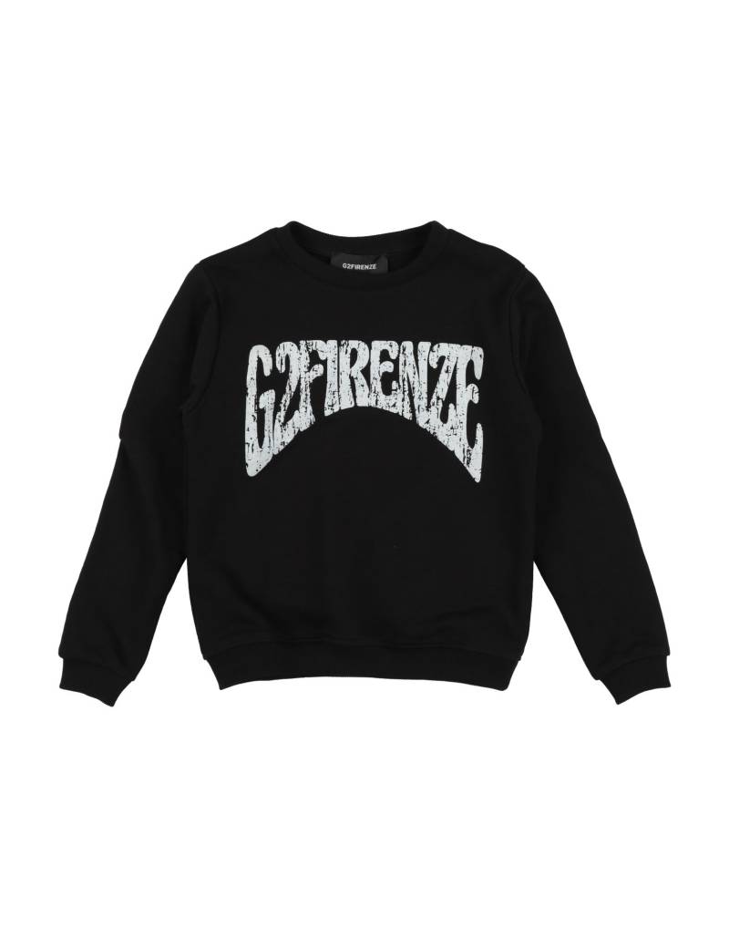 G2FIRENZE Sweatshirt Kinder Schwarz von G2FIRENZE