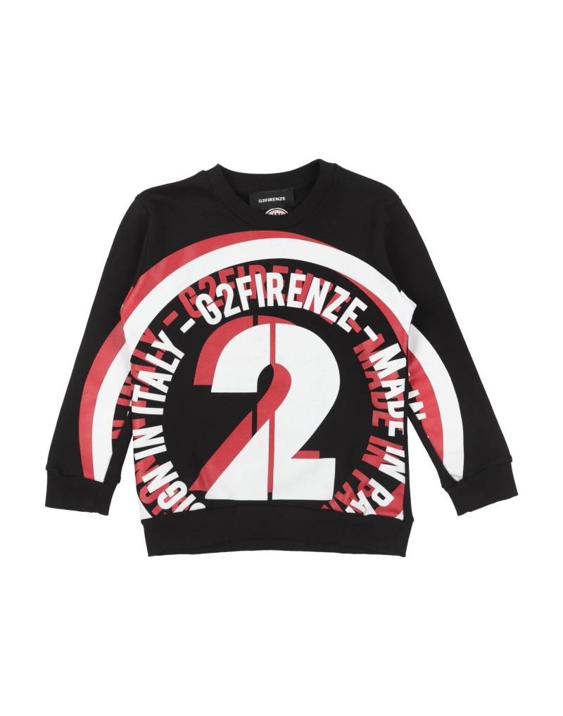 G2FIRENZE Sweatshirt Kinder Schwarz von G2FIRENZE