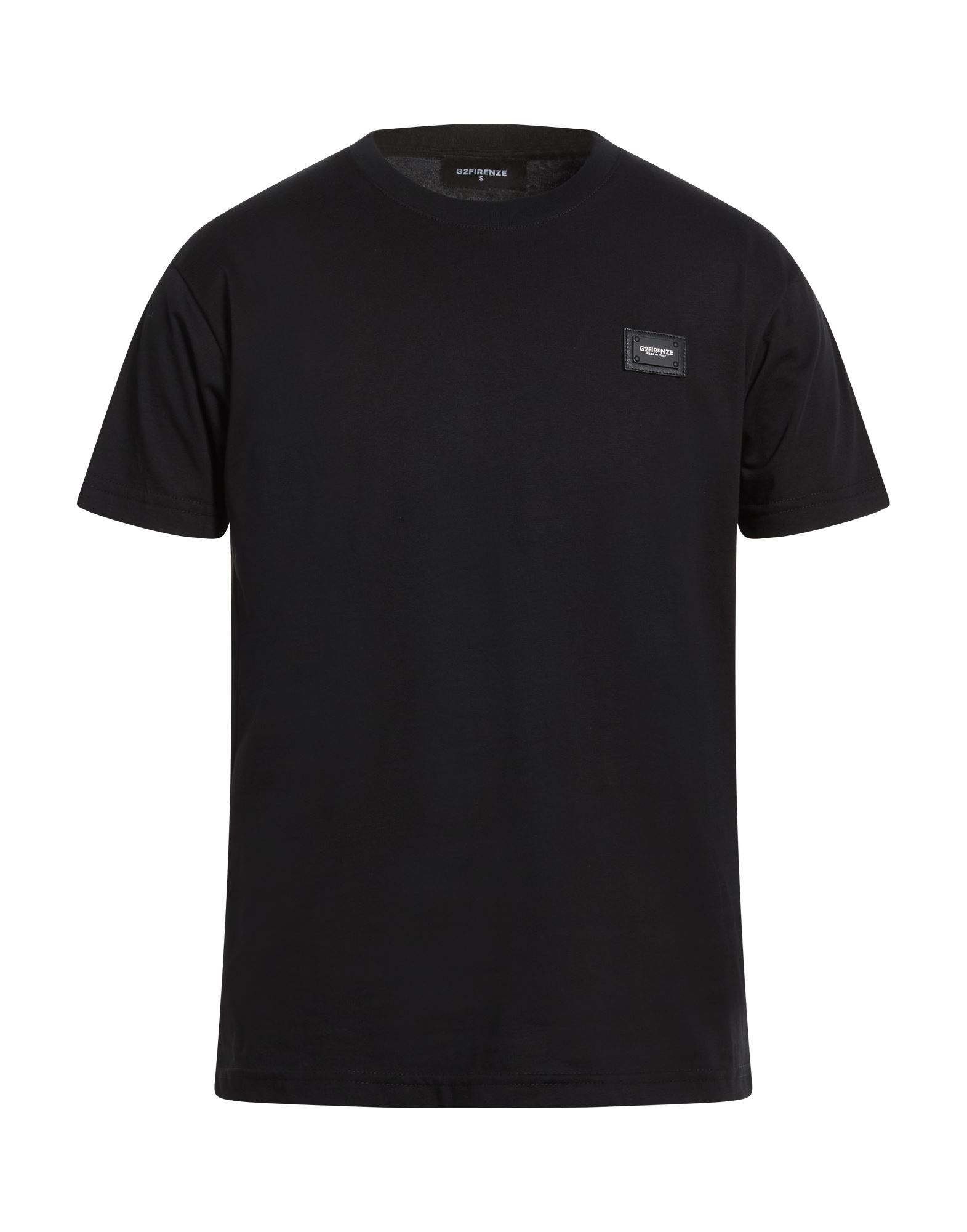 G2FIRENZE T-shirts Herren Schwarz von G2FIRENZE