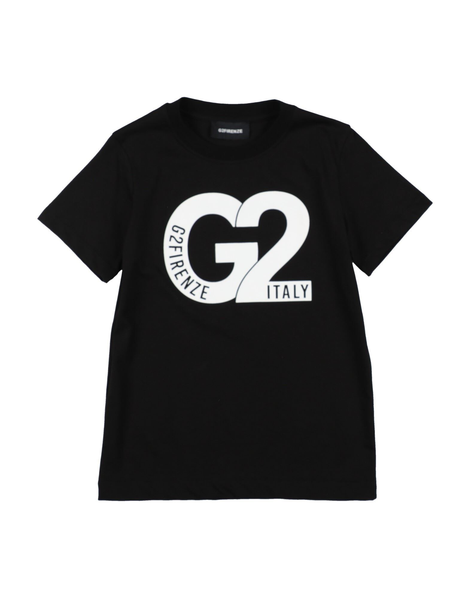 G2FIRENZE T-shirts Kinder Schwarz von G2FIRENZE