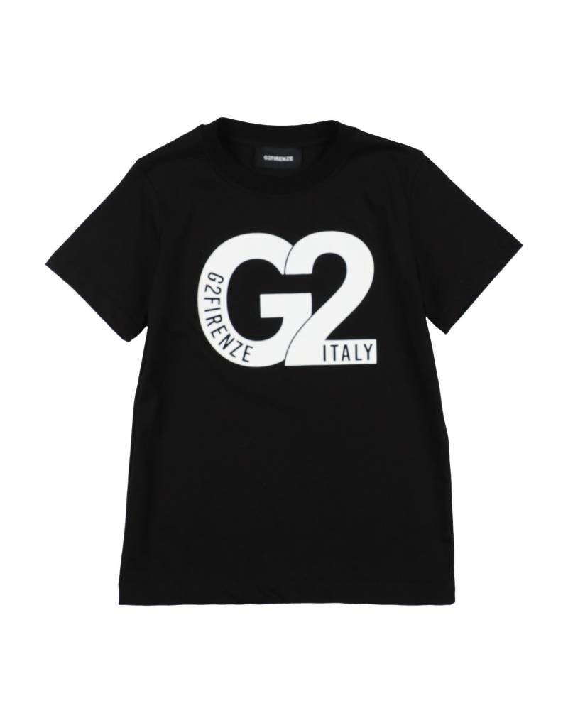 G2FIRENZE T-shirts Kinder Schwarz von G2FIRENZE