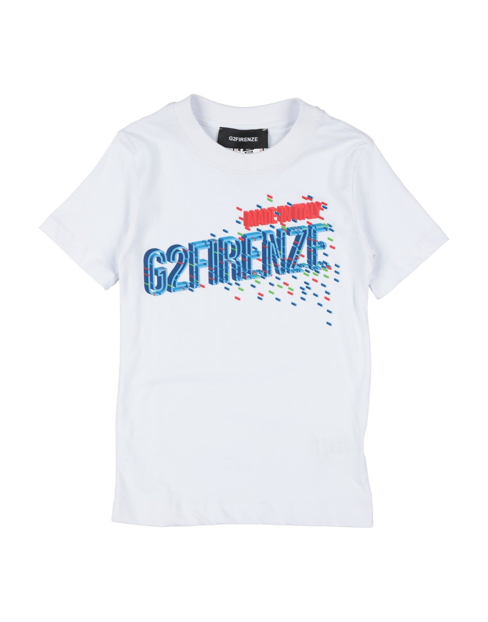 G2FIRENZE T-shirts Kinder Weiß von G2FIRENZE
