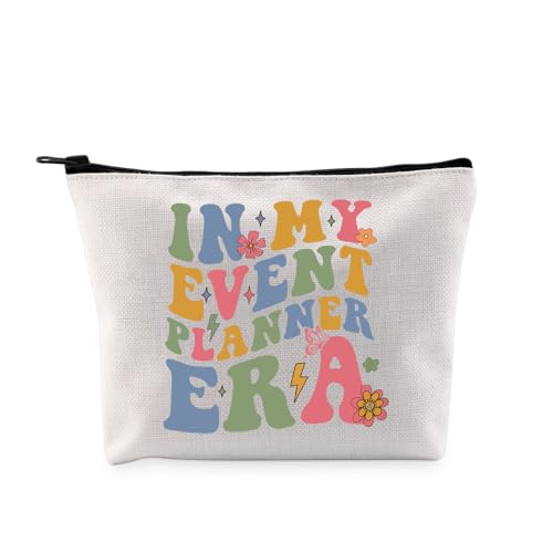 G2TUP Event Planner Geschenk My Event Planner Era Make-up Tasche Event Planung Kosmetiktasche Hochzeitsplaner Geschenk, Veranstaltungsplaner Era MB G2TUP Event Planner Geschenk My Event Planner Era Make-up Tasche Event Planung Kosmetiktasche Hochzeitsplaner Geschenk, Veranstaltungsplaner Era MB von G2TUP
