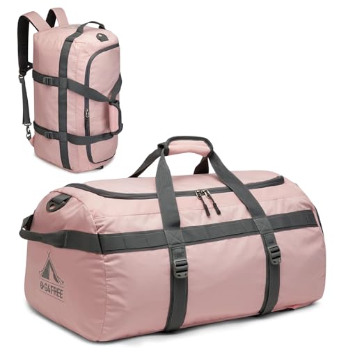 G4Free 45L Große Sporttasche&Reisetasche für Damen und Herren/mit Schuhfach & Nassfach/Trainingstasche& Gym Bag&Schulsporttasche/für die Schule & Sport & Fitness & Reisen von G4Free