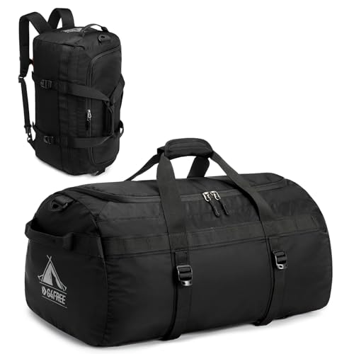 G4Free 45L Große Sporttasche&Reisetasche für Damen und Herren/mit Schuhfach & Nassfach/Trainingstasche& Gym Bag&Schulsporttasche/für die Schule & Sport & Fitness & Reisen von G4Free