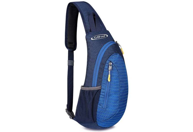 G4Free Umhängetasche Leichte Brusttasche Sling Schulter Rucksäcke, Brusttasche Freizeitrucksack Reiserucksack Rucksack Trekkingrucksack von G4Free