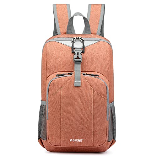 G4Free Mini 10L Tagesrucksack Kleiner Wanderrucksack Kompakter Schulterrucksack Outdoor für Männer Frauen von G4Free